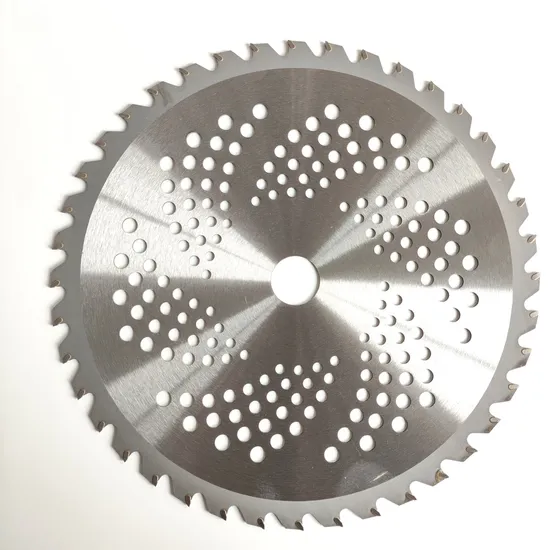 Brush Cutter Blade 254mm 40p Cutting Blade