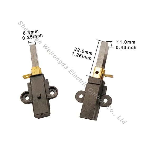 Suitable for Jieba Super Treasure Vacuum Cleaner Motor, Carbon Brush Holder, Vacuum Suction Machine, Fruit Mixer, Wall Breaking Machine