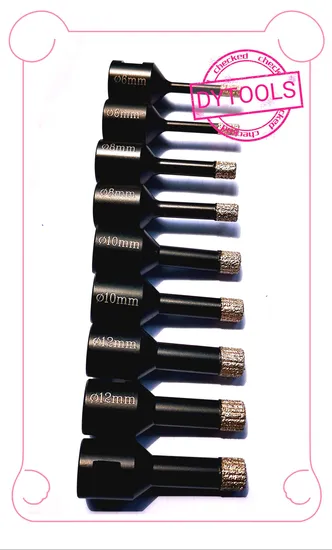 Vacuum Diamond Hole Saw