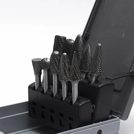 Carving Cutting Grinding Drilling Polishing Tools Tungsten Carbide Burr