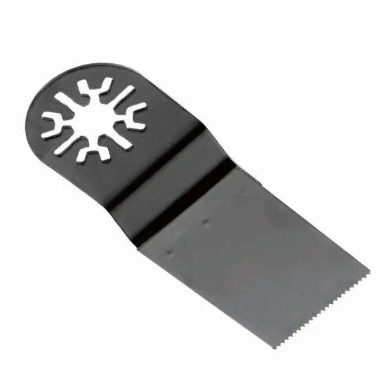 Hcs Oscillating Multi Tools Saw Blade for Metal Cutting