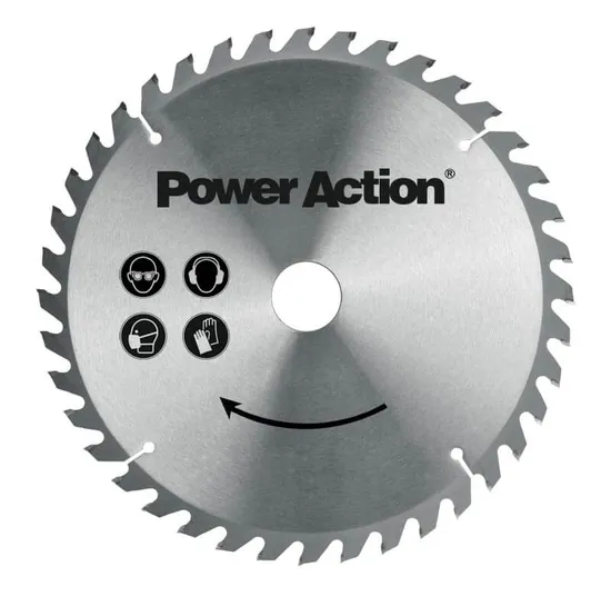 Tct Circular Saw Blade for Cutting Wood Woodworking Saw Blades