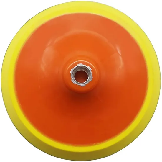 Thread Da Air Random Orbital Sander Polisher Interface Cushion Backing Pad