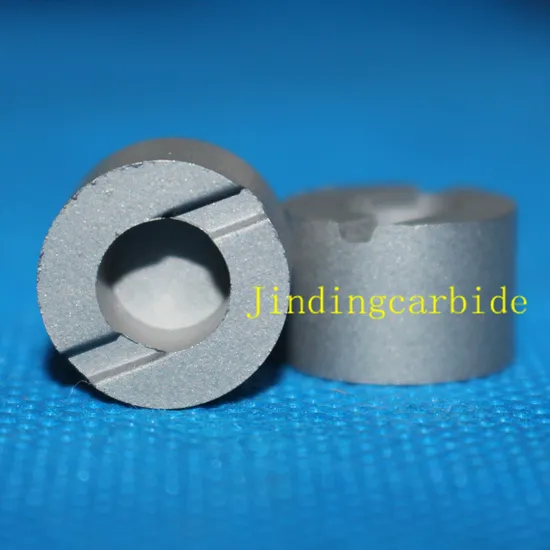 Non-Standard Customized Products of Cemented Carbide
