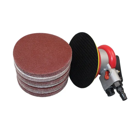 Electric Grinding Disc Parts Stick Sander of Car/Floor/Wood