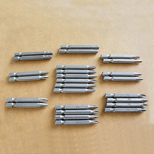Made in China Products Cr-V Steel Magnetic pH2 Screwdriver Bit