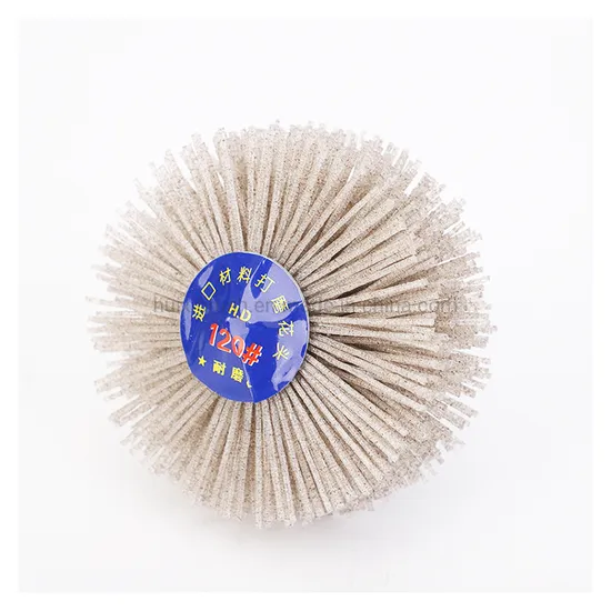 Power Tool Abrasive Wire Wheel Brush for Cleaning