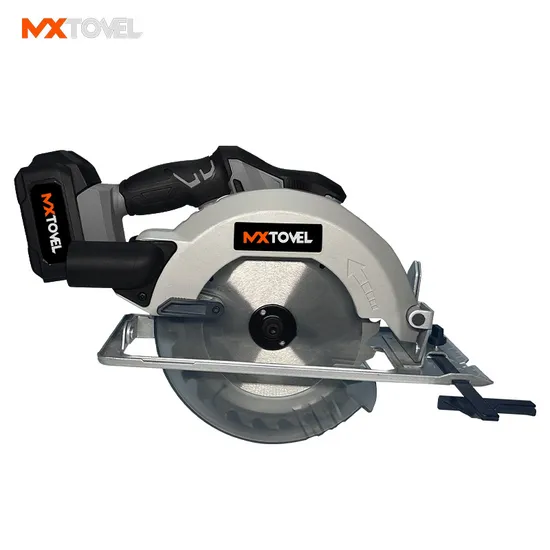 20V Industrial Electric Woodworking Circular Saw Cordless Brushless Circular Saw