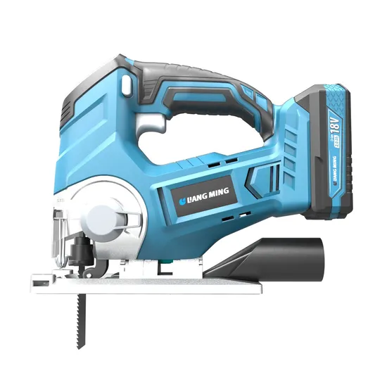 18V/20V Li-ion Cordless Range Variable Speed Jig Saw Manufacturer
