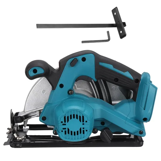 7 Inch Variable Speed Cordless Mini Skill Lithium Battery Circular Saw