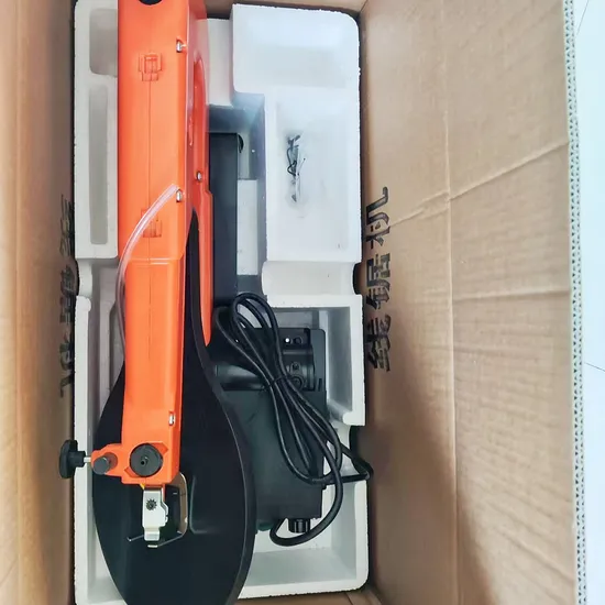 High Performance 220V 406mm Variable Speed Scroll Saw with 180W Motor