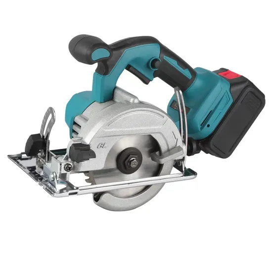Electric Cordless Battery Power Circular Hand Saw