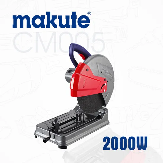 Makute 2000W Electric Cut off Machine Cutting Steel (CM005)