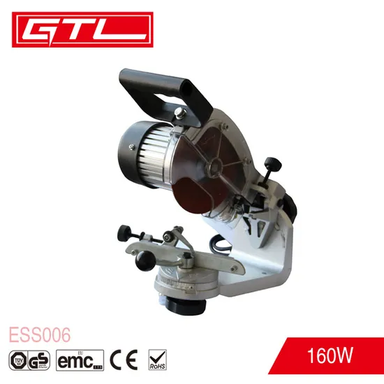 160W Electric Chain Saw Sharpener No Load Speed 3000/Min (ESS006)
