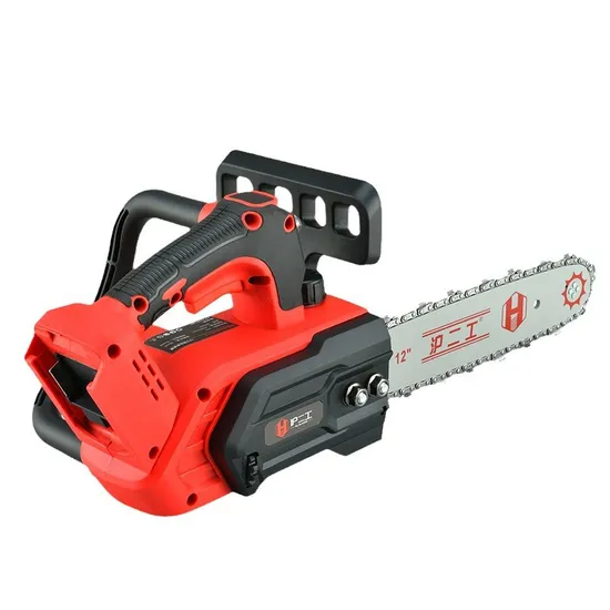 12 Inch Brushless Motor Pruning Shears Cordless Portable Chain Saw Mini Electric Chain Saw for Wood Cutting