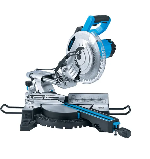 New 5000rpm No-Load Speed Electric Compound Sliding Miter Saw