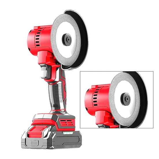 21V Portable Mini Circular Saw for Home Use