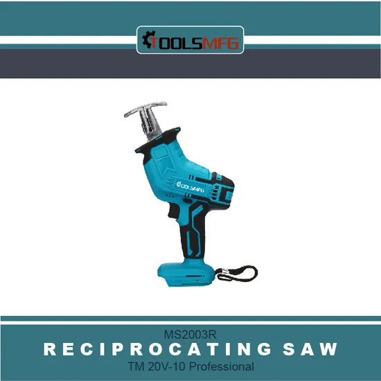 Reciprocating Saw TM 20V-10 Professional