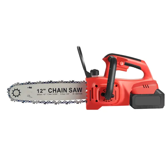 Commercial Forestry Machinery with Reliable Gasoline Chainsaws for Logging
