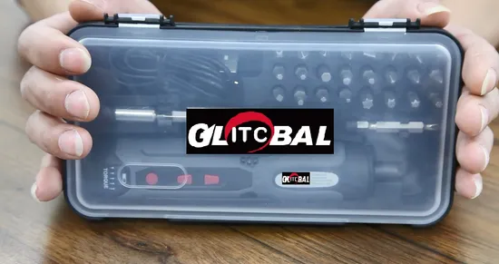 OEM/ODM-DC3.6V (4V Max) -Multi-Auto/Manual-Li-ion Battery-Cordless/Electric-Power Tools Set-Straight Design-Screwdriver