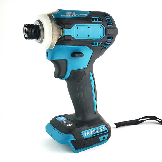 Werkin Brushless Impact Screwdriver Electric Driver Cordless Impact Driver