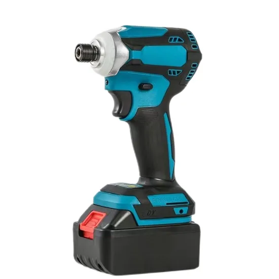 Nextop Brushless Impact Screwdriver Electric Driver Cordless Impact Driver
