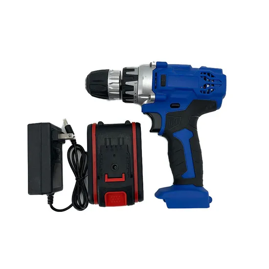 21V Cordless Mini Screwdriver Cordless Electric Screwdriver