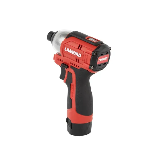 Lanbiao New Model 12V Brushless Can Customized Foot Impact Driver