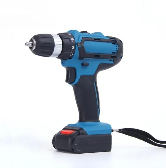 12V Lithium Rechargeable Electric Drill Electric Screwdriver