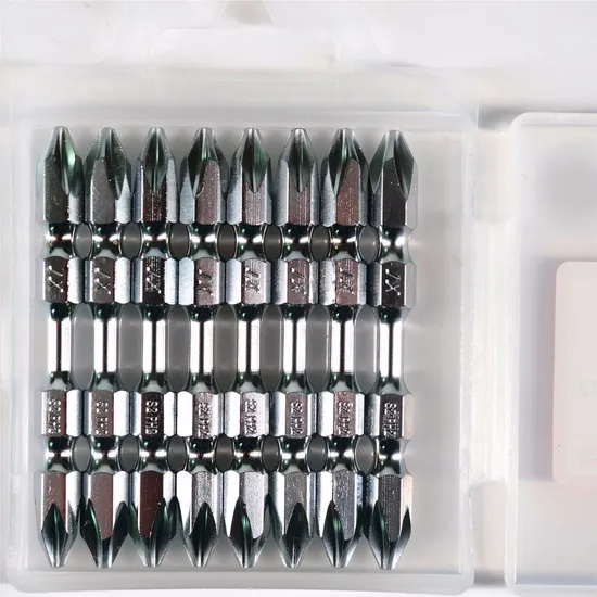Hand Tools 10PCS Power Screwdriver Bits Sethardware