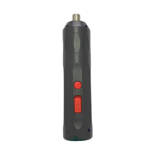Rechargeable Lithium Battery Screwdriver, Cordless Drill
