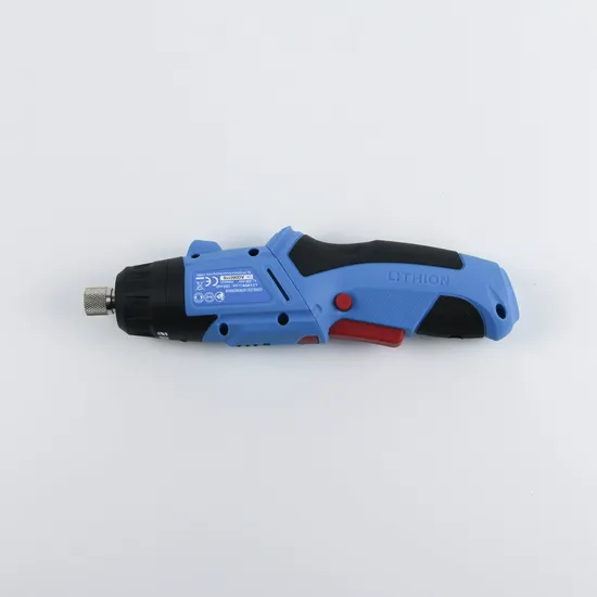 Multifunctional Hand-Held Cordless Electric Screwdriver for Automobile Maintenance