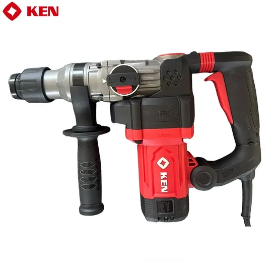 New Arrive Ken Power Tools Rotary Hammer Drill 1010W Dual Function