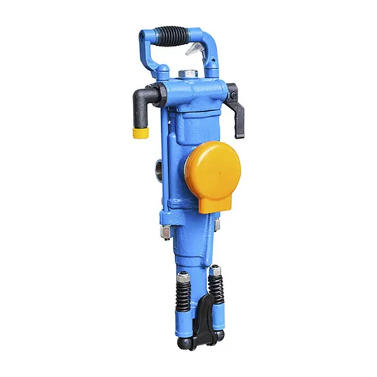 Portable Yt28 Air Jack Leg Pusher Leg Rock Drill Pneumatic Hammer Drills
