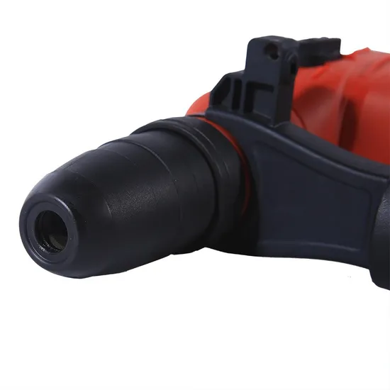 Electric Hammer Impact Drillindustrial Grade Grooving Pick Stirring Drill