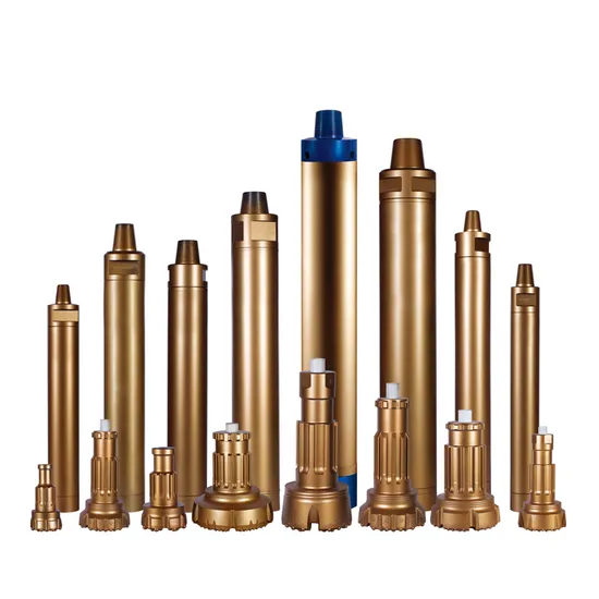 Cop54 DTH Drill Hammer with Good Quality