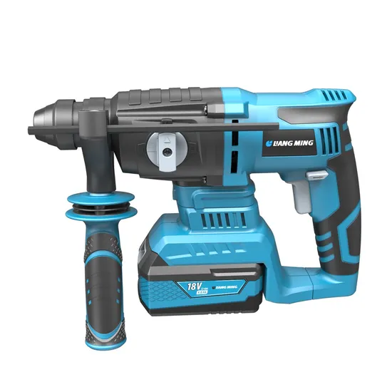 18V/20V Lithium Battery Range SDS Plus Brushless Motor Cordless Rotary Hammer