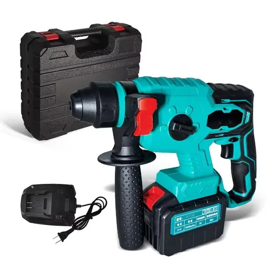 Li-ion Battery Cordless Electric Impact Drill