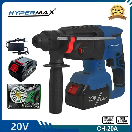 Powerful Impact: Unleashing The Potential of Electric Hammers