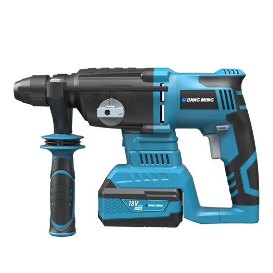 High Quality and Professional 18V / 20V Cordless Brushless Rotary Hammer