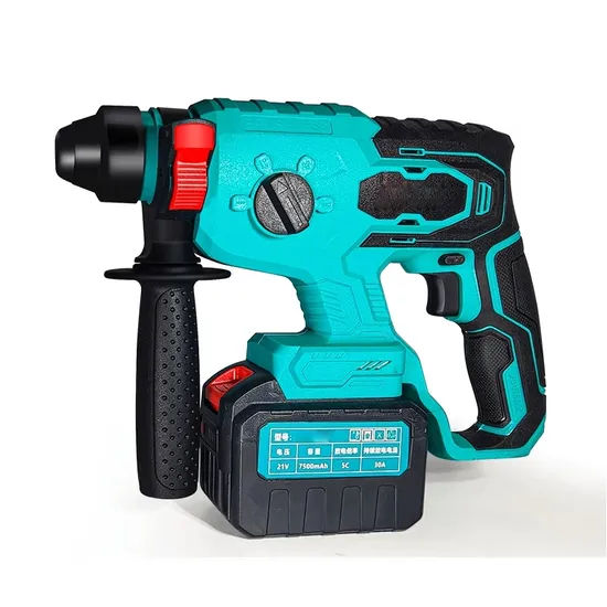 Li-ion Battery Portable Tool Cordless Brushless Hand Power Tools Electric Impact Drill Machine