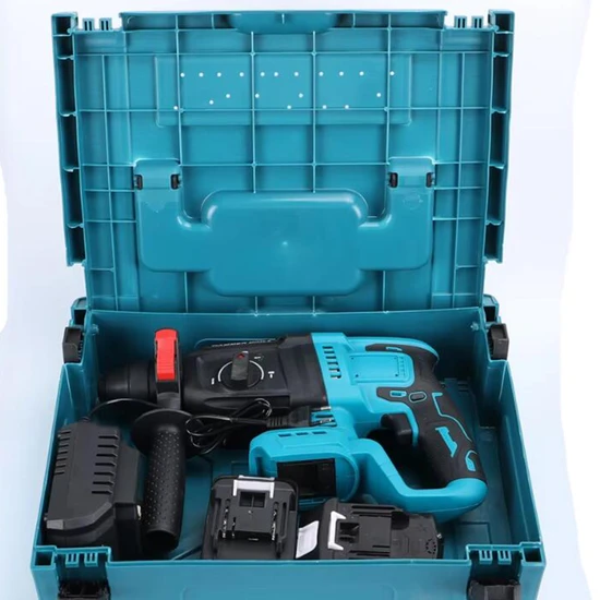 21V Power Brushless Lithium Electric Hammer with Customization Options