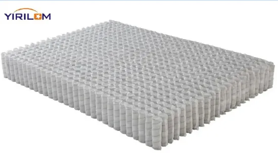 Factory Sales Cheap Comfortable King Size Mattress Spring Pocket Coil