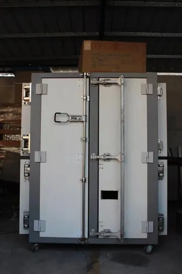 Kunlong Container Lock Test Equipment Door Lock with Sk1-HG01
