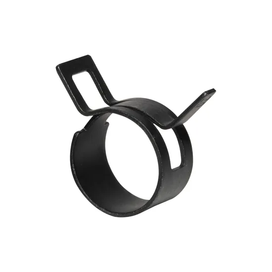 High Quality Reliable Fuel Line Spring Band Hose Clamps for Automotive Use