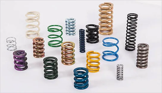 Custom OEM Machine Springs in High Quality Stainless Steel