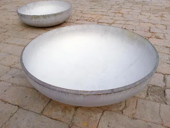 Good Selling Stainless Steel Tank Cap Hemispherical Ellipsoidal Conical Dished Head