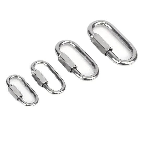China Manufacture Factory Wholesale Price Customize Design Forged All Kinds of Rigging Hardware