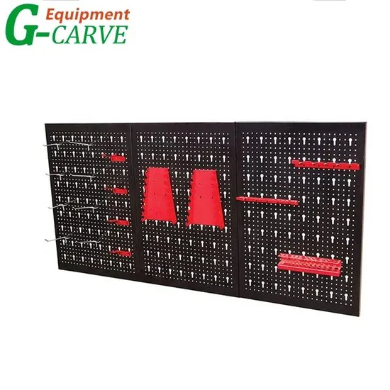 Home Shelves Hanging Plate Shelf Hole Board Pegboard