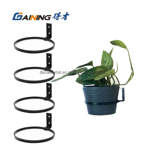 Heavy Duty Decorative Metal Shelf Bracket Wall Mounted Brackets
